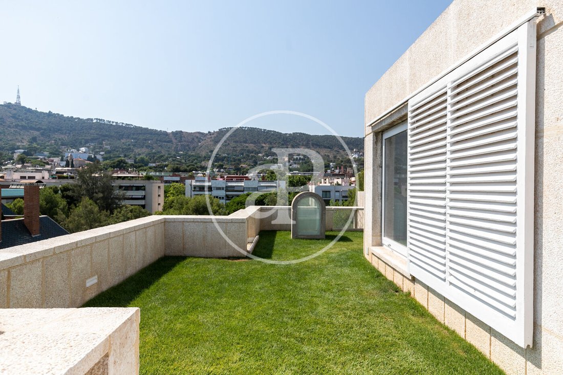 Penthouse in Les Corts, Barcelona, Spanien 2 - 15122097