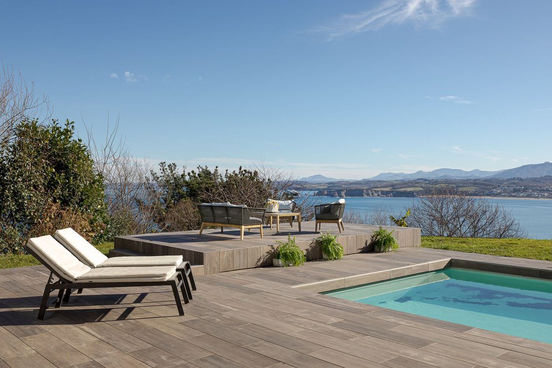 Villa in Hondarribia, Basque Country, Spain 5 - 15040399
