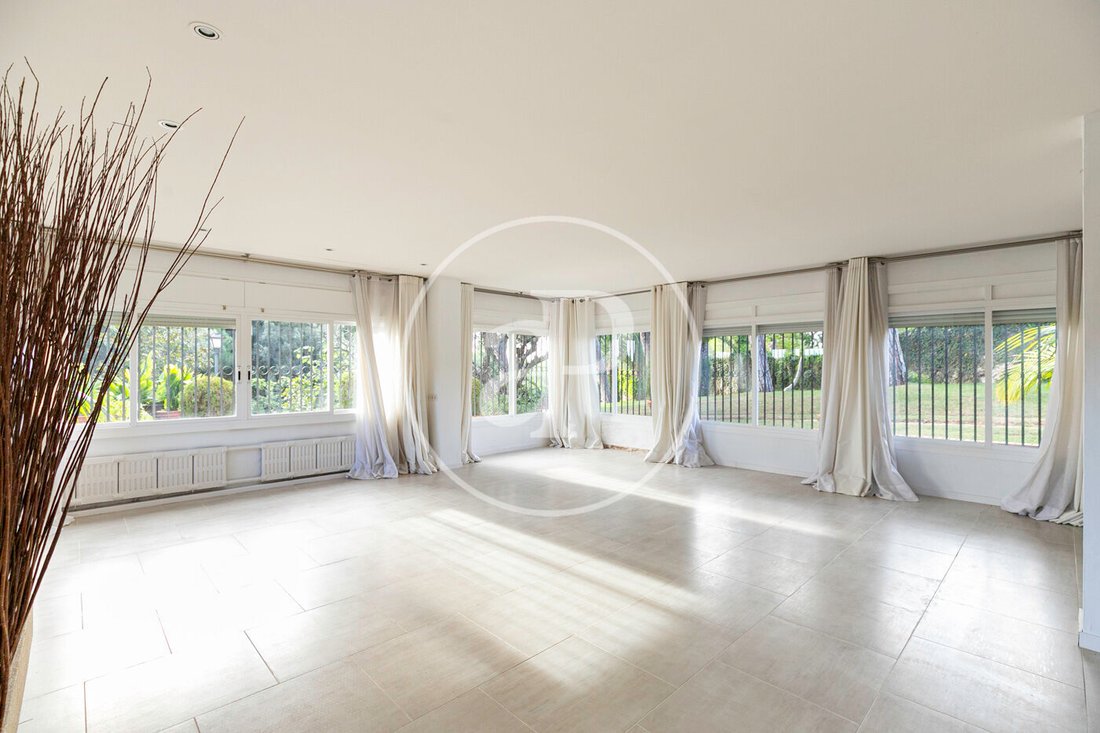 Villa in Sant Andreu de Llavaneres, Catalonia, Spain 5 - 15122281