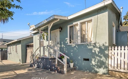 Haus in Los Angeles, Kalifornien, Vereinigte Staaten 1