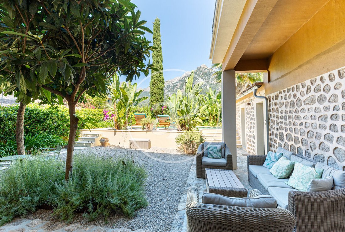 Villa in Sóller, Balearic Islands, Spain 5 - 15122636