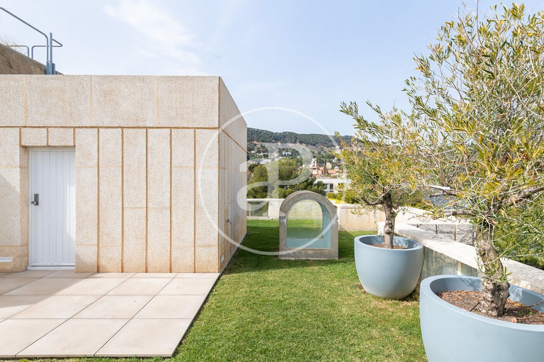 Penthouse in Les Corts, Barcelona, Spanien 3 - 15122097