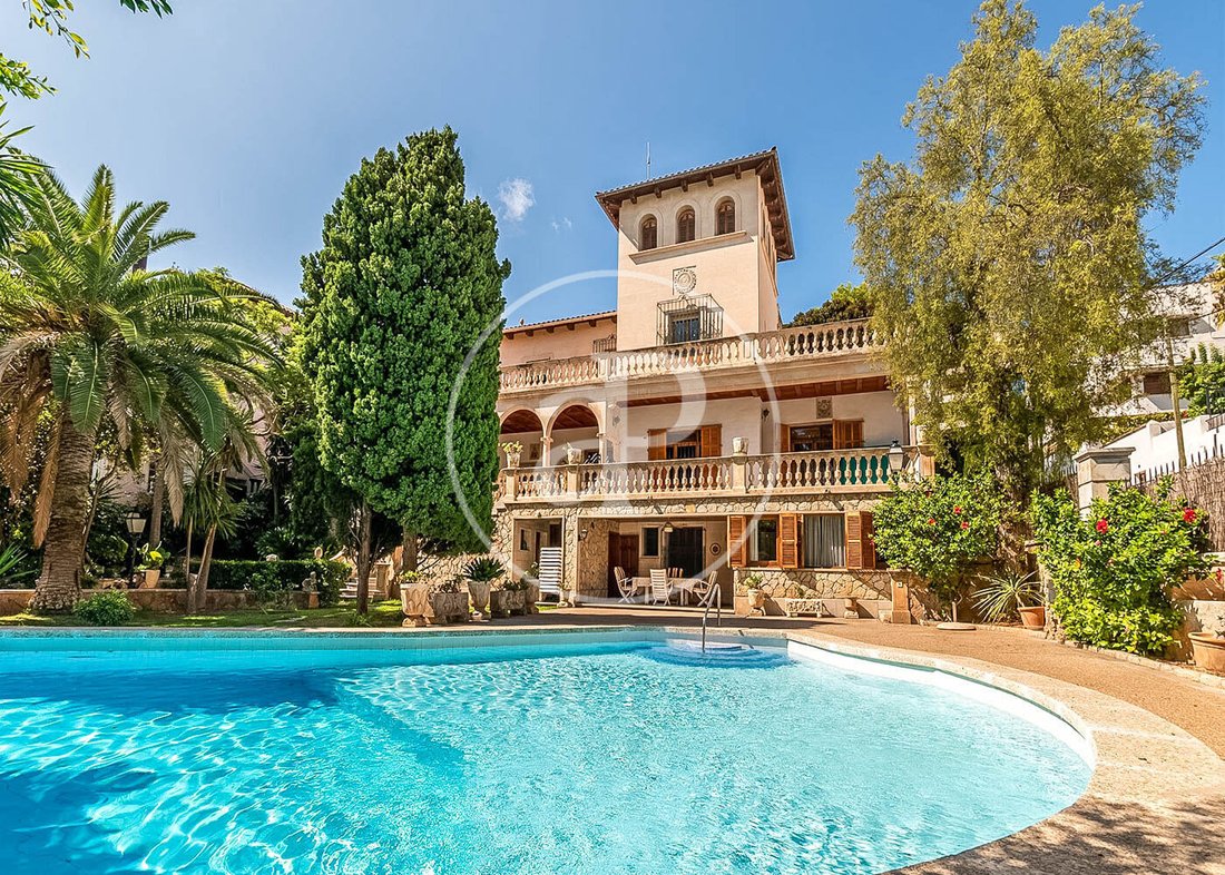 Villa in Palma, Balearic Islands, Spain 1 - 15122982