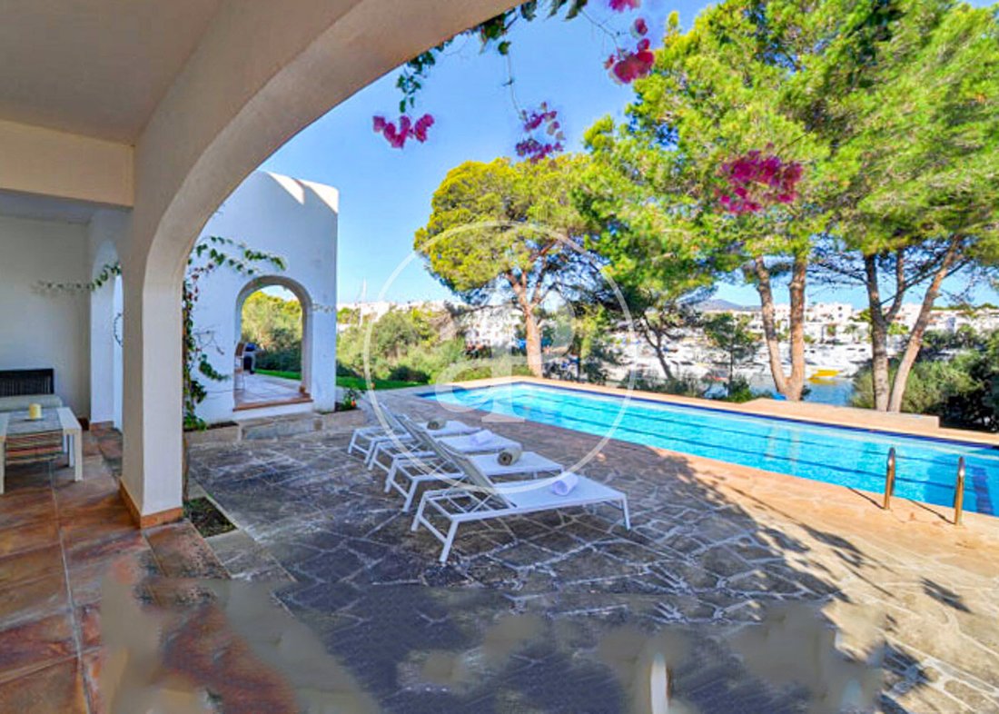 Villa in Cala d'Or, Santanyi, Balearic Islands 4 - 15122458