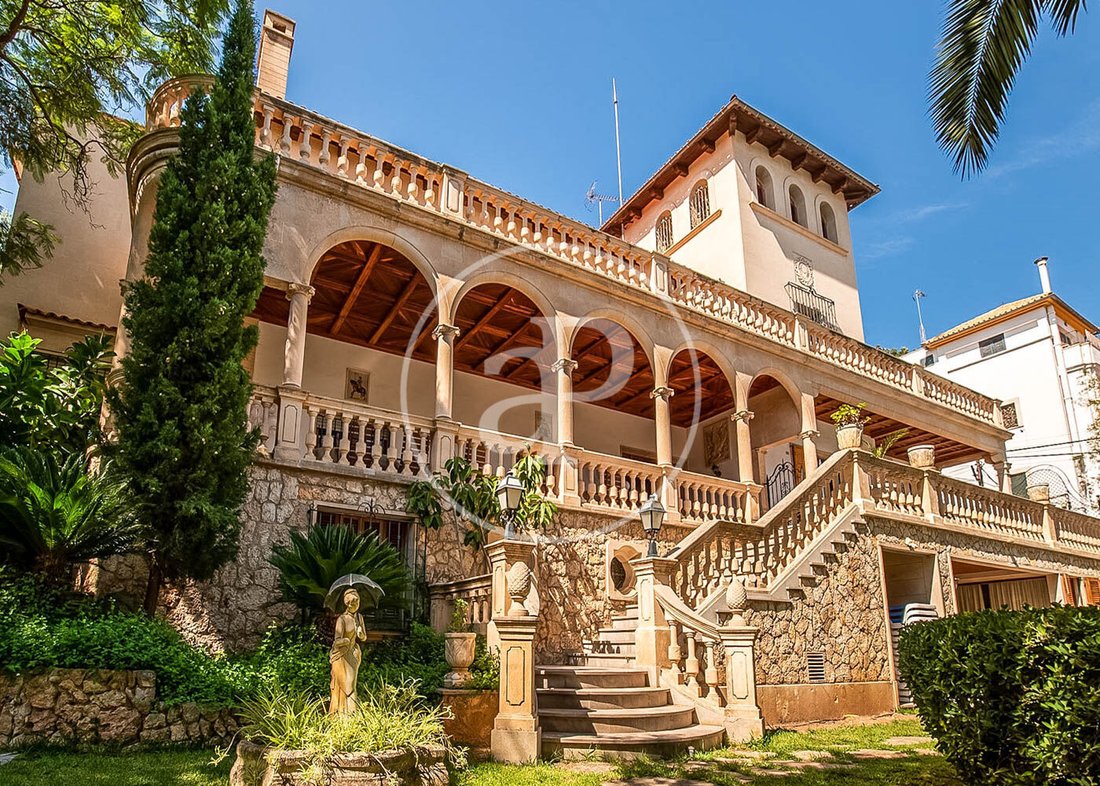Villa in Palma, Balearic Islands, Spain 2 - 15122982