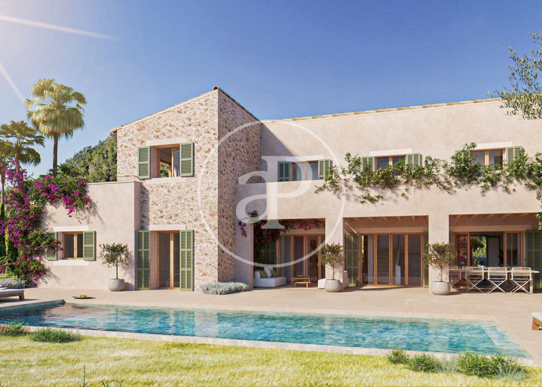 Villa in Son Servera, Balearische Inseln, Spanien 1 - 15122591