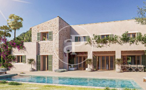 Villa en Son Servera, Islas Baleares, España 1
