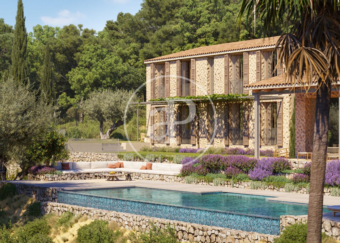 Villa in Deià, Balearic Islands, Spain 2 - 15122168