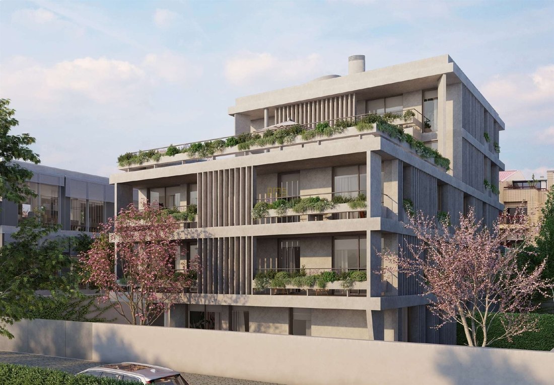Apartment in Lordelo do Ouro e Massarelos, Porto District, Portugal 3 - 15122393