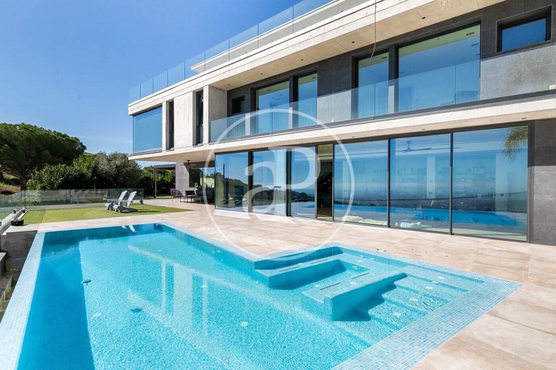 Villa in Sarrià-Sant Gervasi, Barcelona, Spain 1 - 15122663