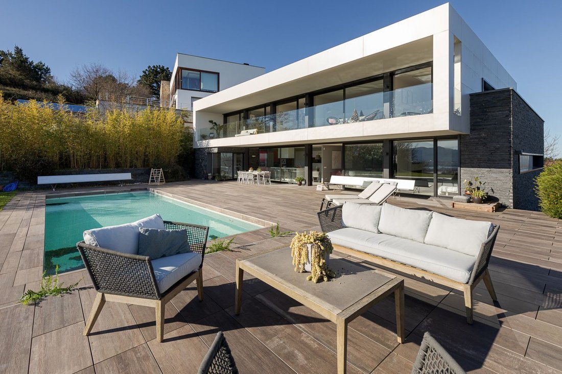 Villa in Hondarribia, Basque Country, Spain 1 - 15040399