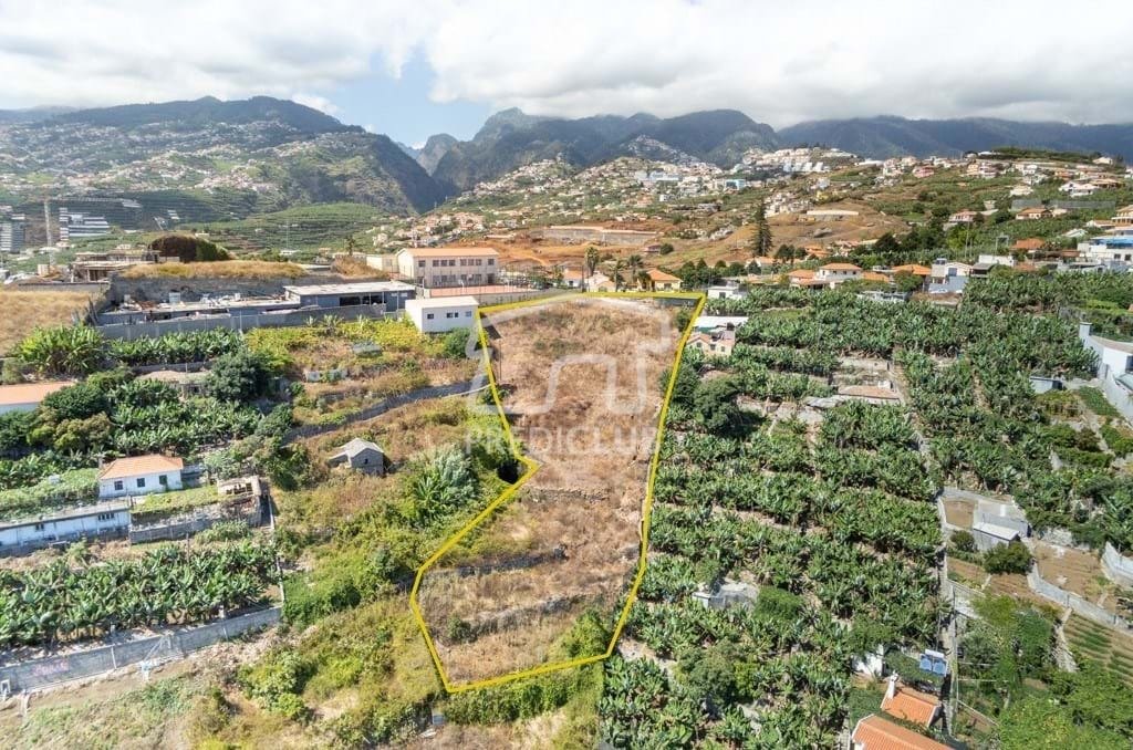 Land in Sao Martinho, Madeira, Portugal 3 - 15086788