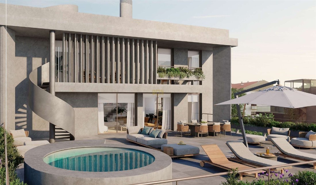 Apartment in Lordelo do Ouro e Massarelos, Porto District, Portugal 2 - 15122393