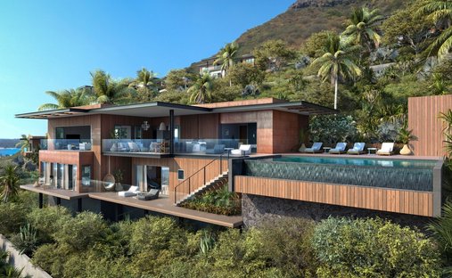 House in Black River, Rivière Noire District, Mauritius 1