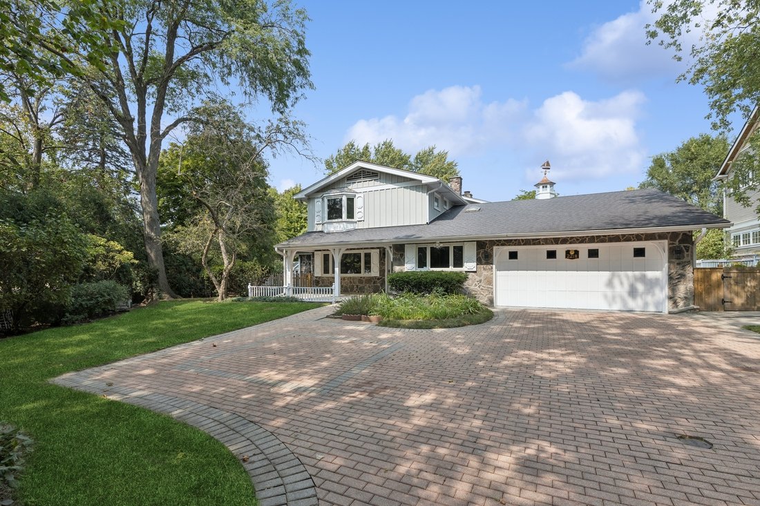 House in Wilmette, Illinois, United States 1 - 15120887