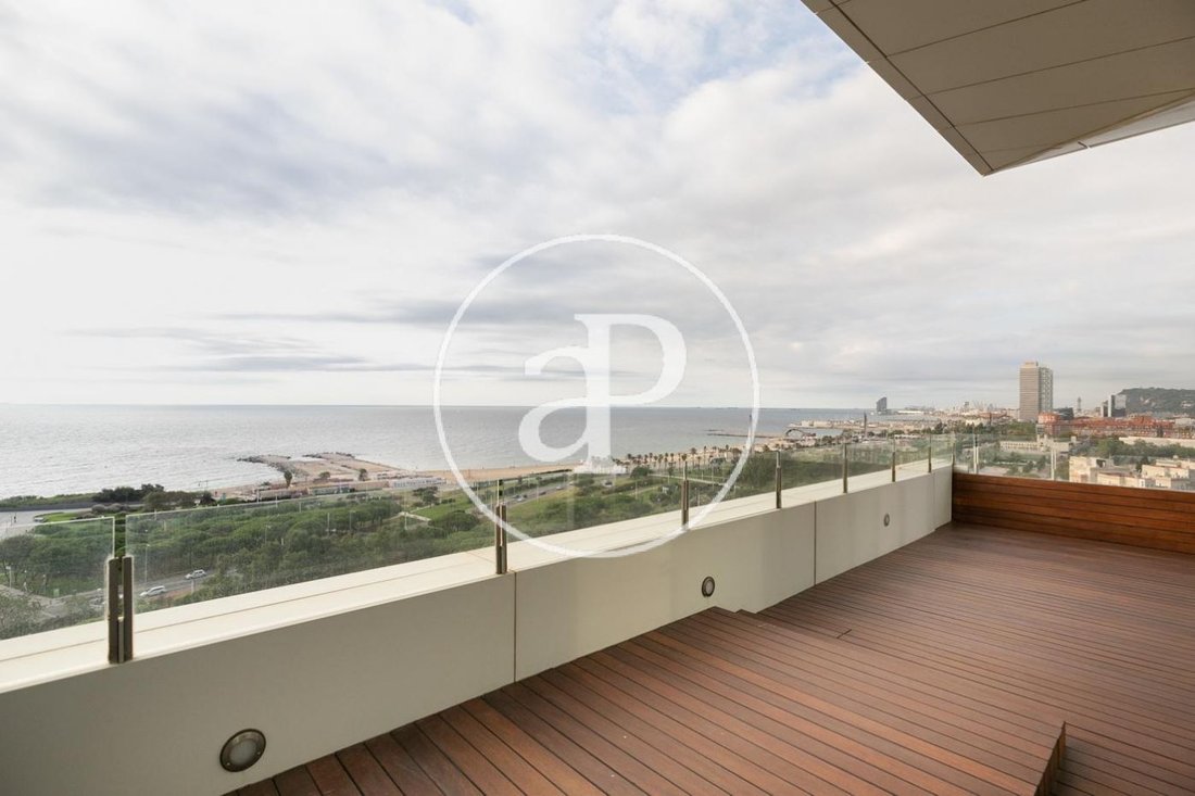 Penthouse in Sant Martí, Barcelona, Spain 3 - 15122034