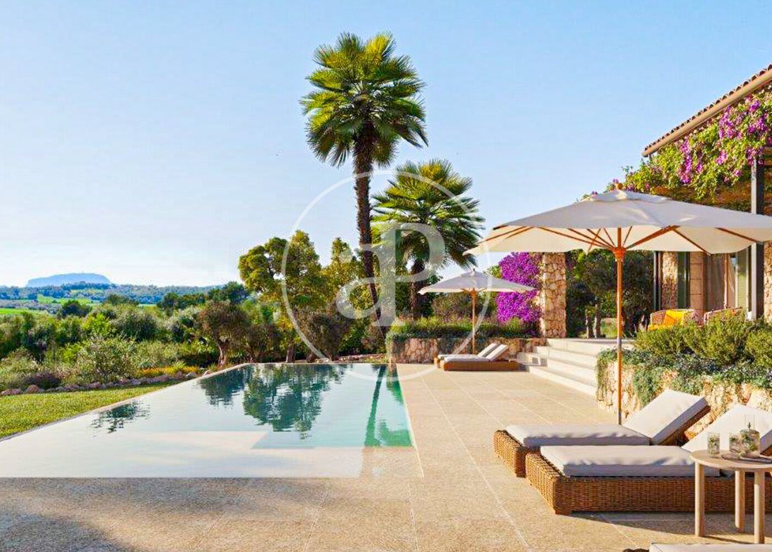 Villa in Montuiri, Balearic Islands, Spain 1 - 15122285