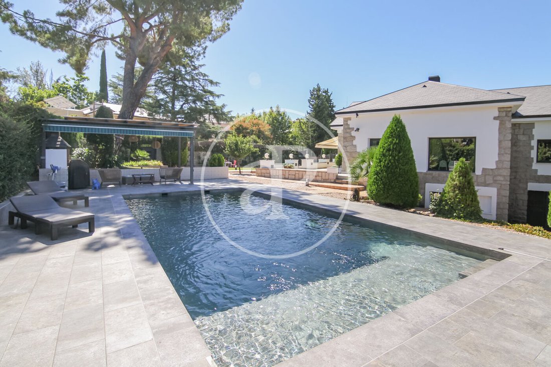Villa in Madrid, Community of Madrid, Spain 1 - 15122296