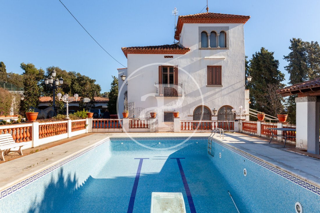 Villa in Orrius, Catalonia, Spain 3 - 15122966