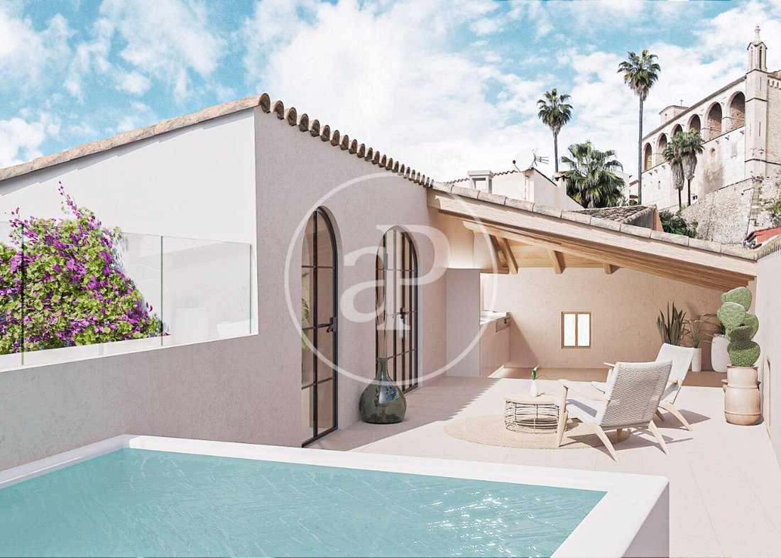 Villa in Arta, Balearic Islands, Spain 1 - 15122357