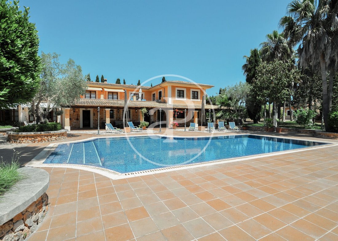 Villa a Sencelles, Isole Baleari, Spagna 3 - 15122806