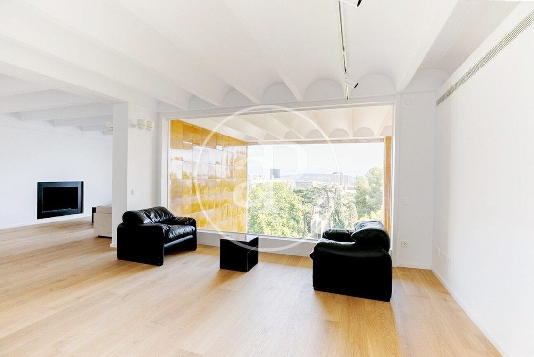 Penthouse in Les Corts, Barcelona, Spanien 5 - 15122097