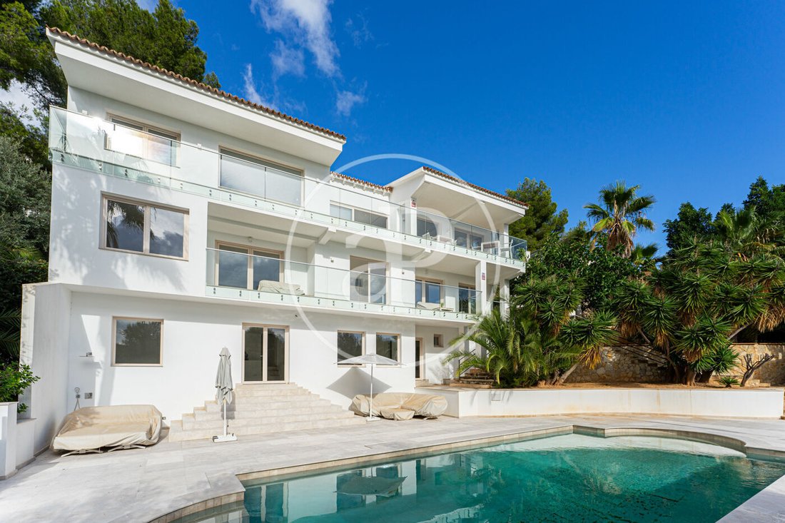 Villa in Son Vida, Palma, Balearic Islands 2 - 15122095