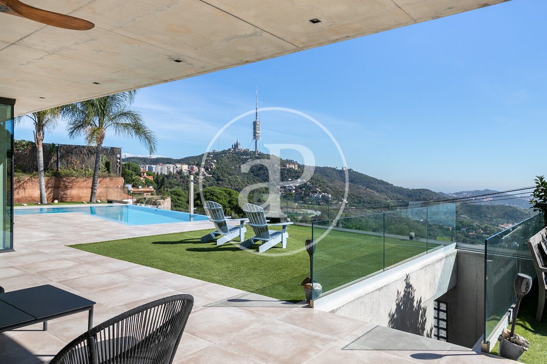 Villa in Sarrià-Sant Gervasi, Barcelona, Spain 2 - 15122663