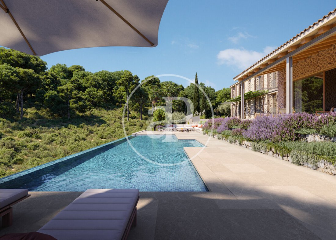 Villa in Deià, Balearic Islands, Spain 3 - 15122168