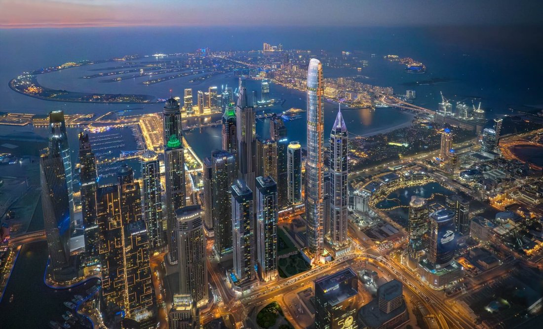 Apartment in Dubai Marina / Marsa Dubai, Dubai, United Arab Emirates 3 - 15121527