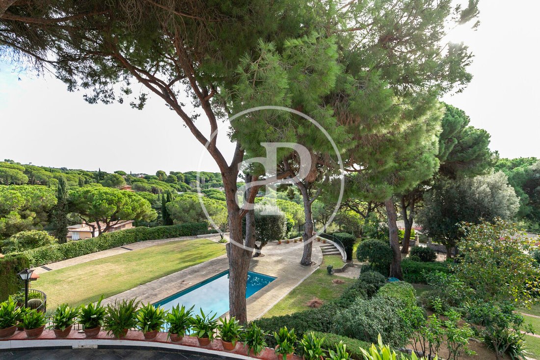 Villa in Sant Andreu de Llavaneres, Catalonia, Spain 2 - 15122281