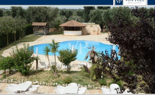 Casa a Francavilla Fontana, Puglia, Italia 1