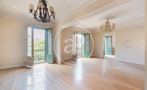 Wohnung in Eixample, Barcelona, Spanien 1