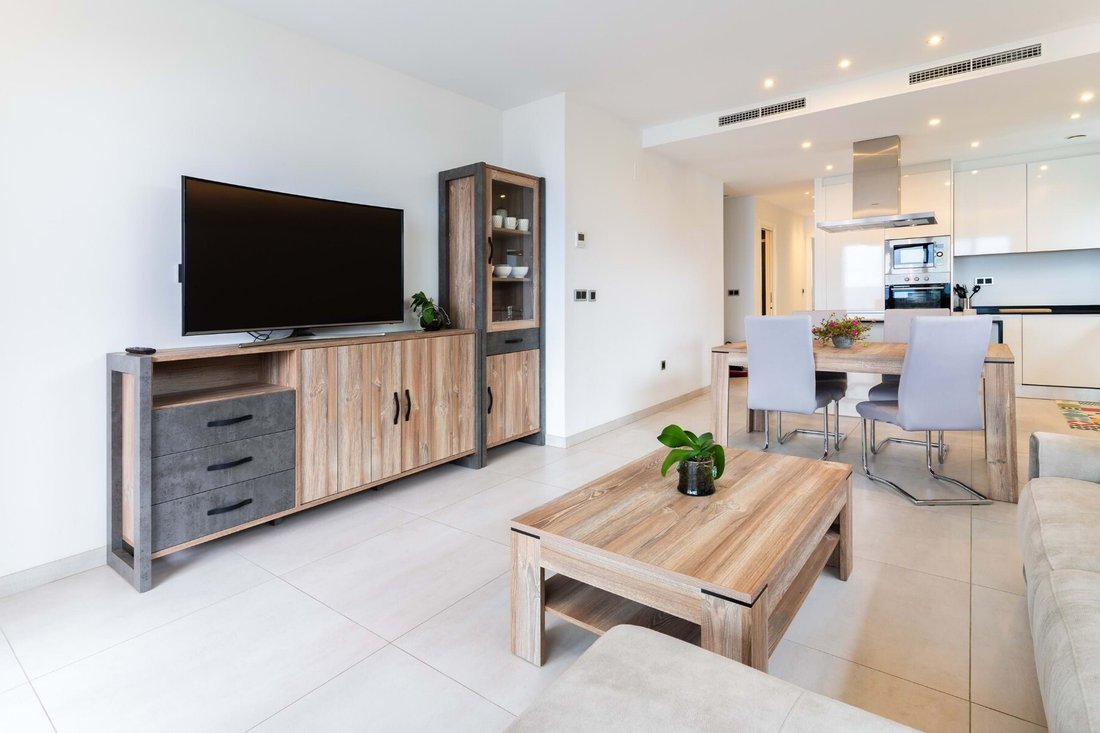 Appartement à Benidorm, Valence, Espagne 4 - 13405346