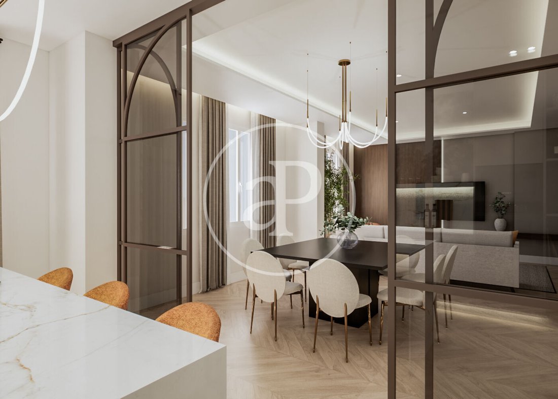 Apartment in Barrio Salamanca, Madrid, Spain 3 - 15123094
