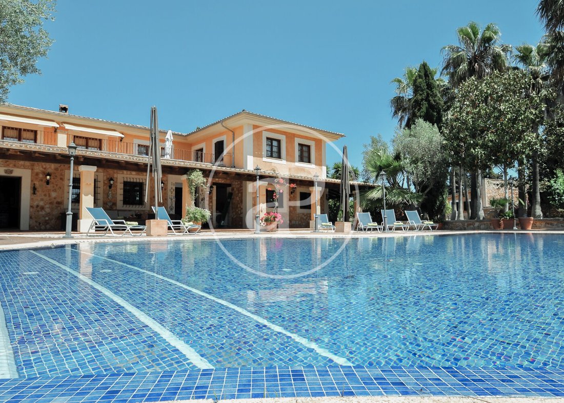 Villa a Sencelles, Isole Baleari, Spagna 1 - 15122806