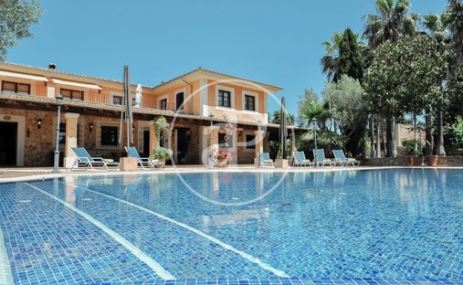 Villa a Sencelles, Isole Baleari, Spagna 1