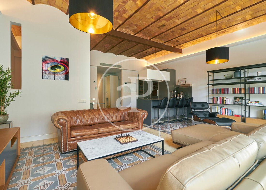 Apartment in Eixample, Barcelona, Spain 4 - 15122473