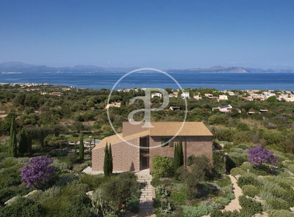 Terreno a Colonia de Sant Pere, Artà, Isole Baleari 1 - 15122584
