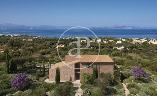Land in Colonia de Sant Pere, Artà, Balearische Inseln 1