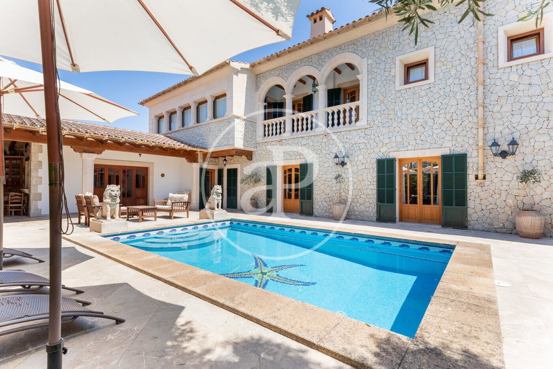Villa in Calvià, Balearic Islands, Spain 2 - 15122615