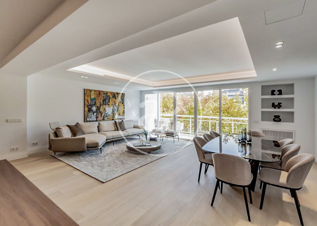 Apartment in Barrio Salamanca, Madrid, Spain 1 - 15122383