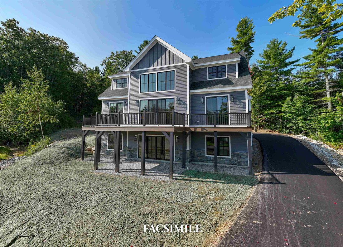House in Moultonborough, New Hampshire, United States 4 - 15123117