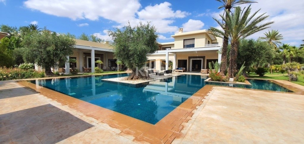 Villa in Marrakech, Marrakesh, Morocco 3 - 11022382