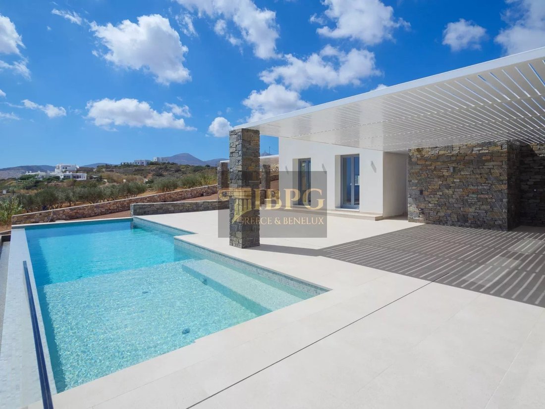 Villa in Paros, Aegean, Greece 1 - 15122348