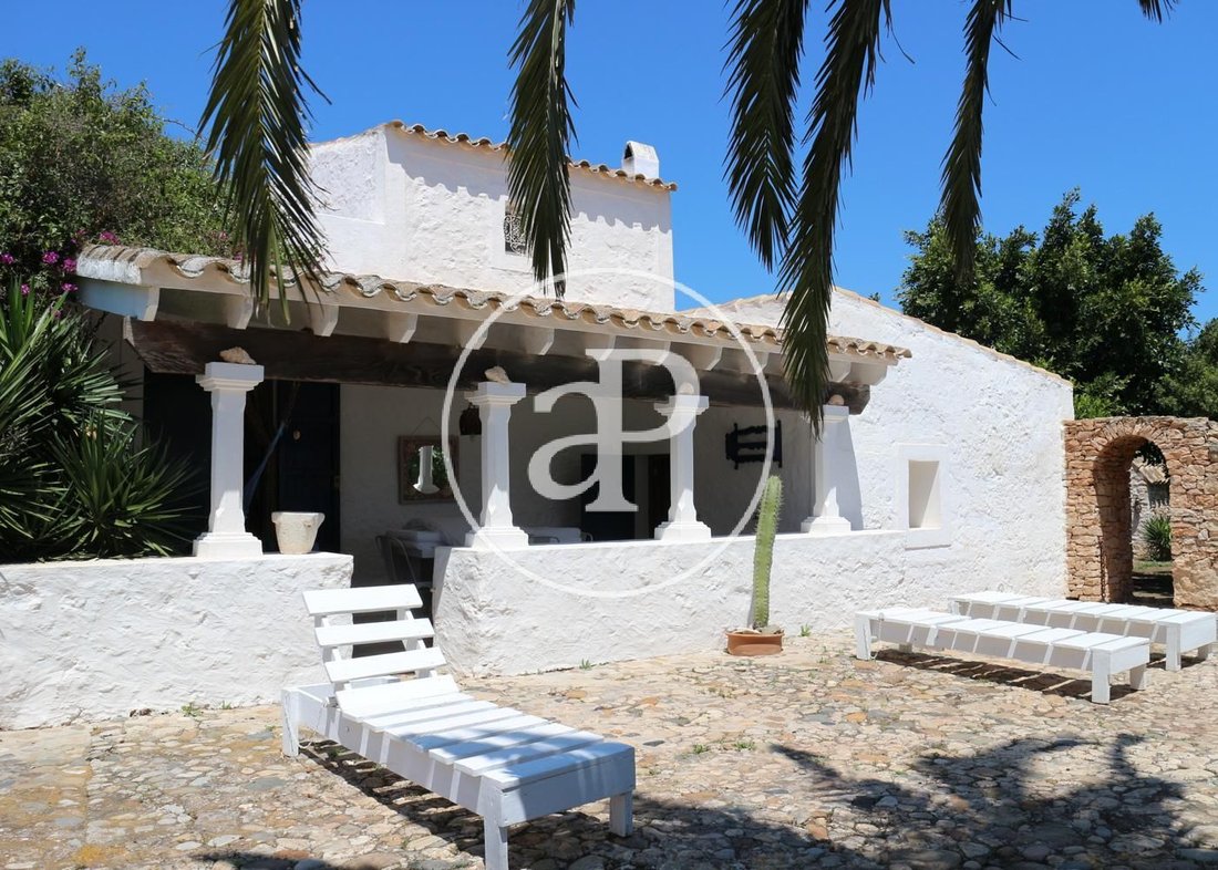 Villa in Formentera, Balearic Islands, Spain 1 - 15122090