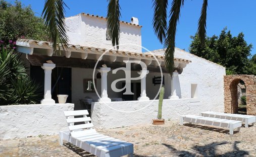 Villa en Formentera, Islas Baleares, España 1