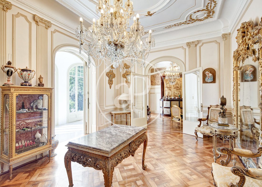 Villa a Les Corts, Barcellona, Spagna 4 - 15122260