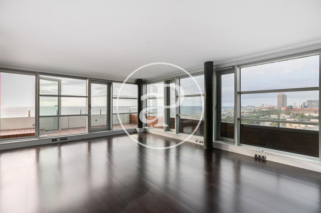 Penthouse in Sant Martí, Barcelona, Spain 1 - 15122034