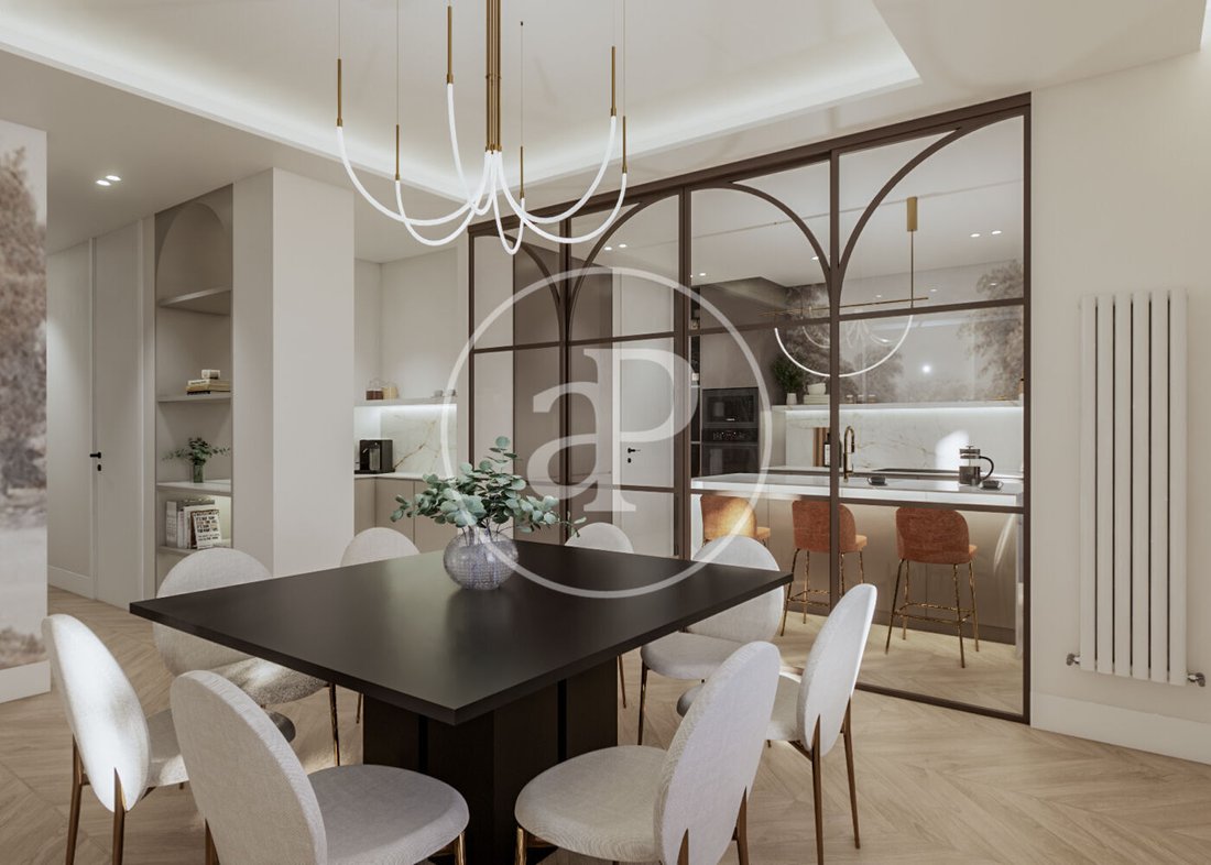 Apartment in Barrio Salamanca, Madrid, Spain 4 - 15123094